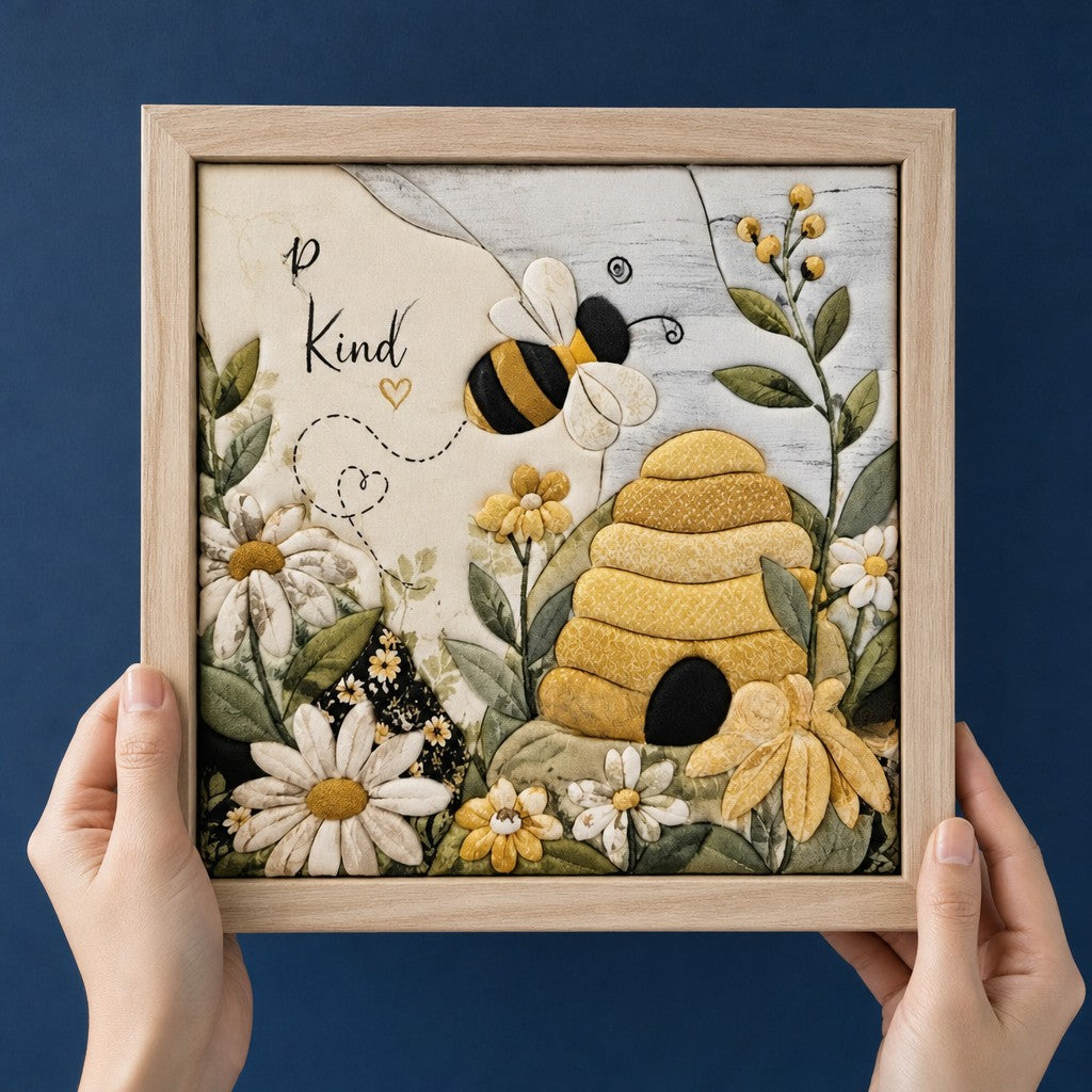 Flowers & Bees