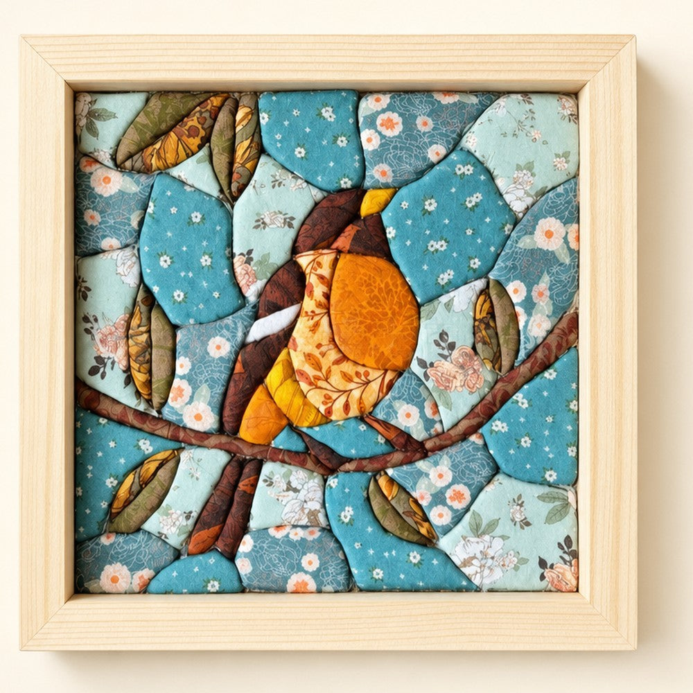 Yellow Songbird